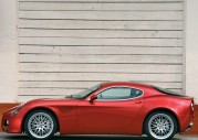 Alfa Romeo 8c Competizione